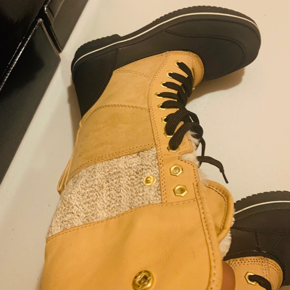 Winter boots - Picture 5 of 16